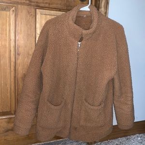 Teddy Bear Jacket